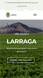 Mobile Screenshot of larraga.es